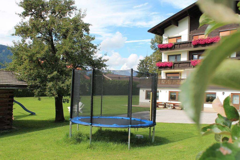 Ferienwohnungen Monja Und Dietmar Thoeni Arzl im Pitztal Exterior photo